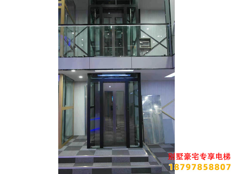 岫岩县别墅加装小型电梯