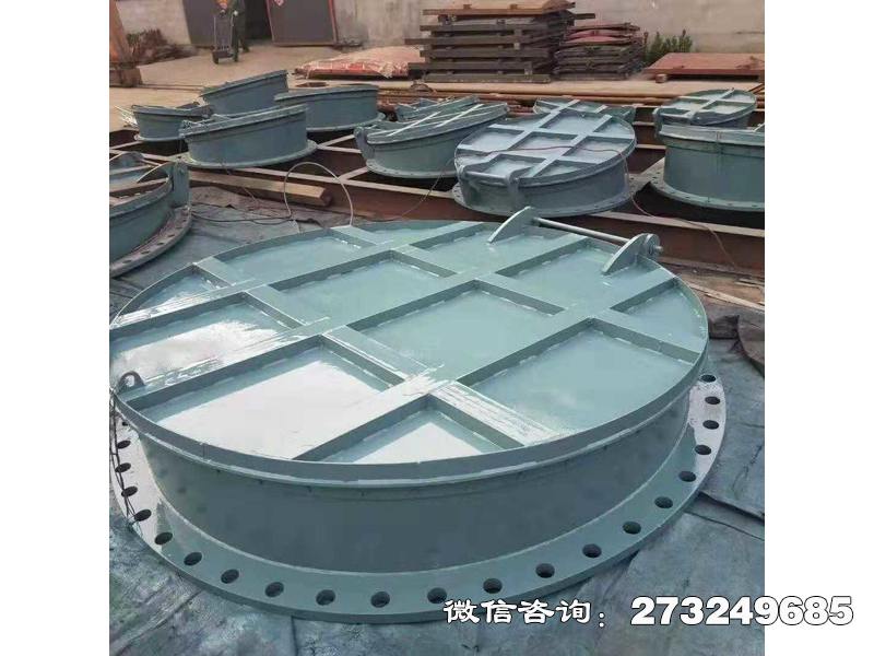 吉安县侧翻钢制拍门