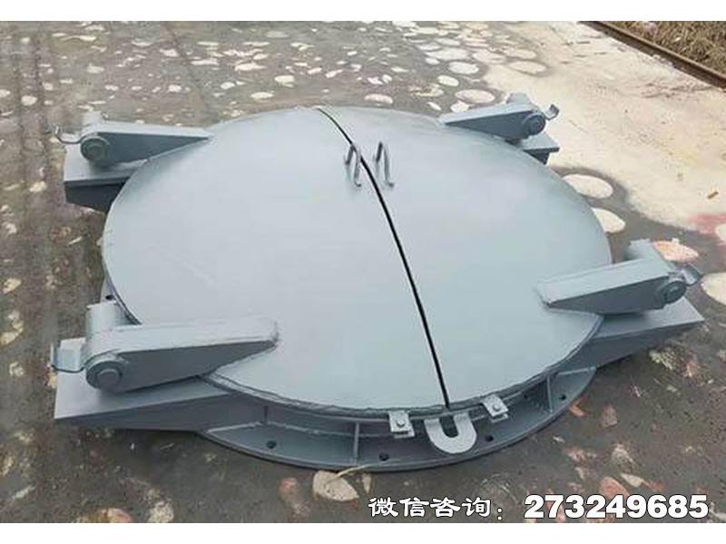 吉安县双开圆形钢制开门