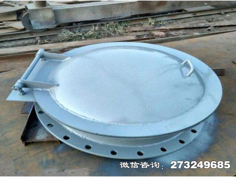 香坊d1500铸铁圆拍门