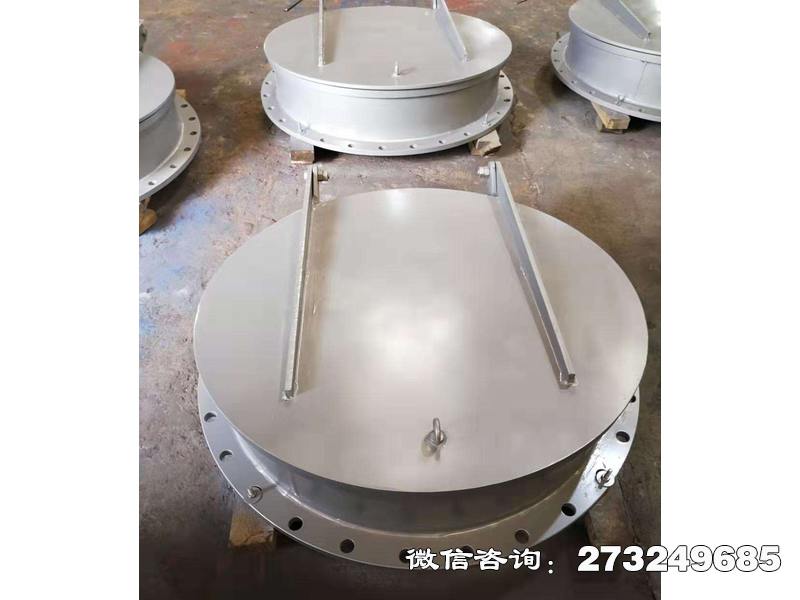 连州圆形浮拍式拍门