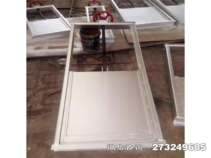 沐川县平面不锈钢闸门