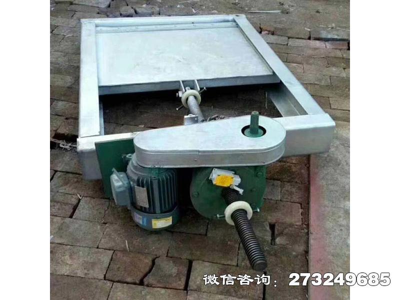 沐川县电动不锈钢闸门