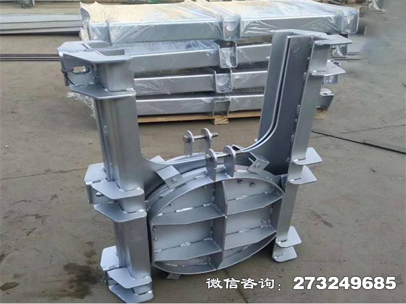 连州不锈钢圆闸门