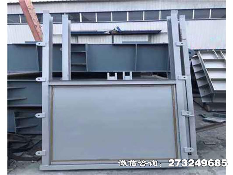 沐川县不锈钢水池闸门
