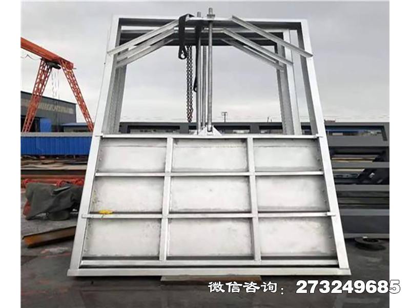 垣曲县不锈钢污水处理闸门