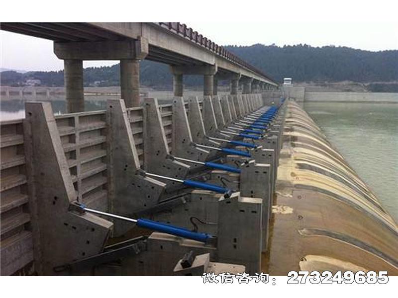 垣曲县景观坝闸门