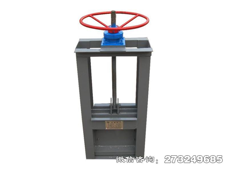 沐川县手动水利闸门一体机