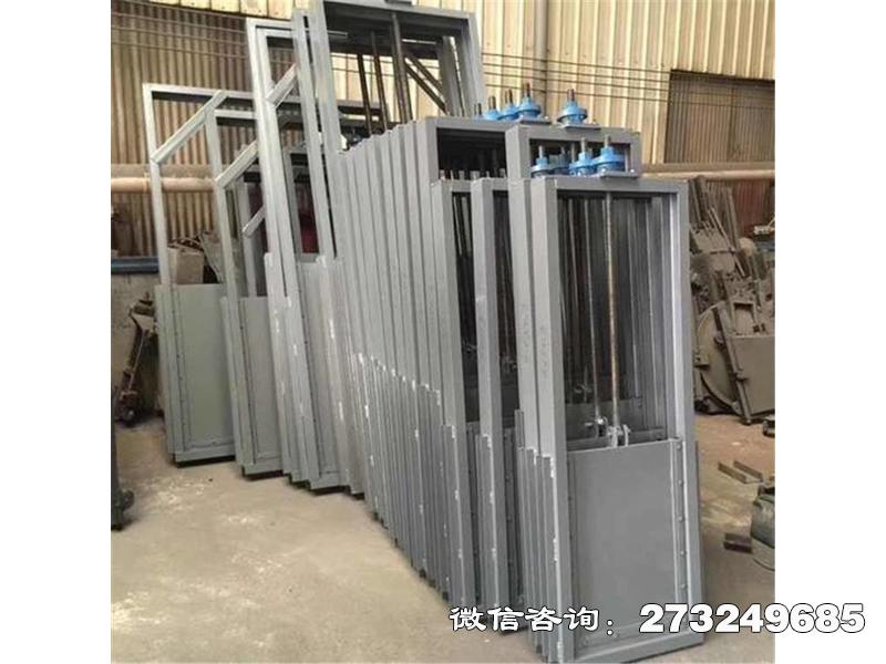 沐川县机闸一体拦水闸门