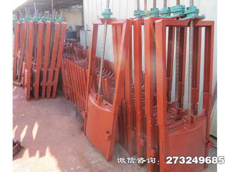 沐川县机闸一体暗杆闸门