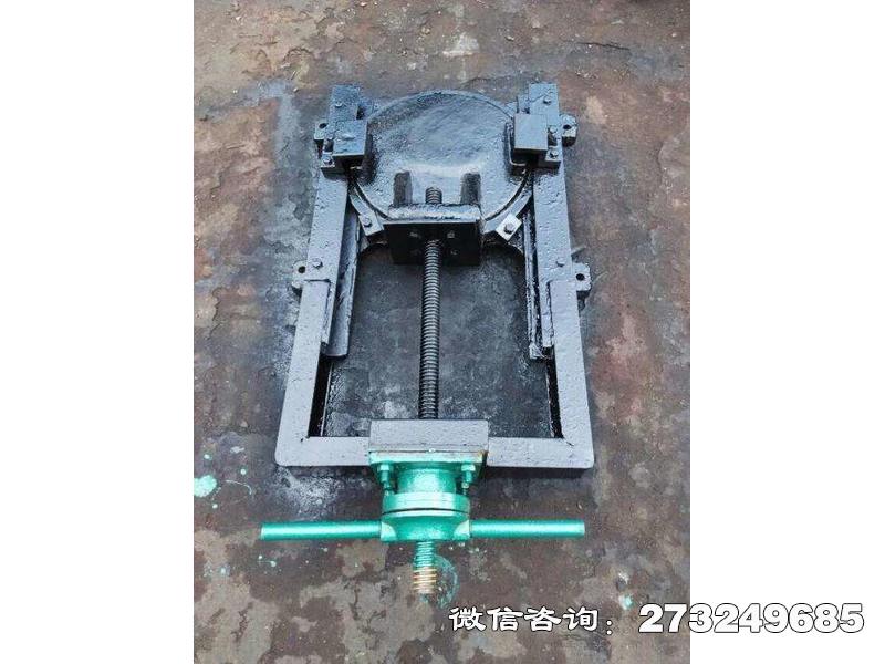 垣曲县启闭机闸门一体机