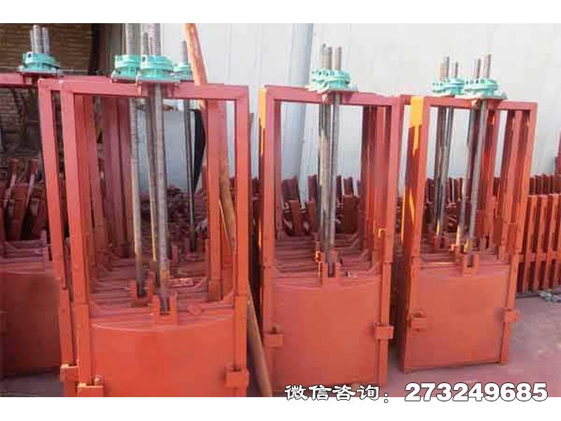沐川县螺杆水利启闭机闸门