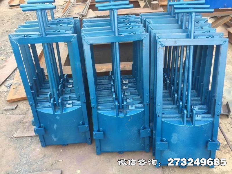 沐川县渠道启闭机闸门