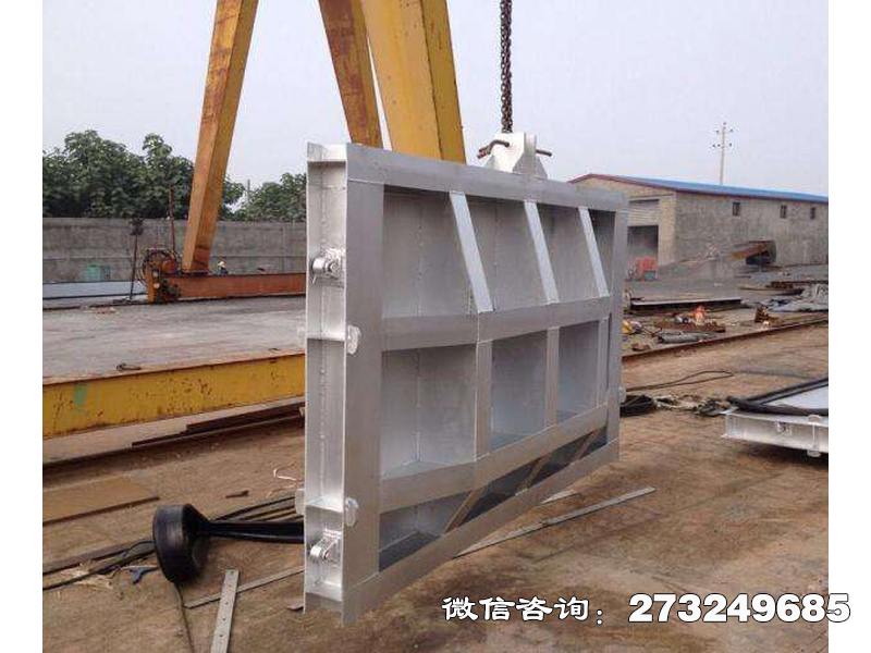 沐川县插板式渠道闸门