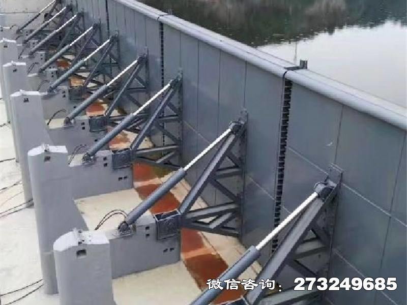 沐川县止水液压钢坝