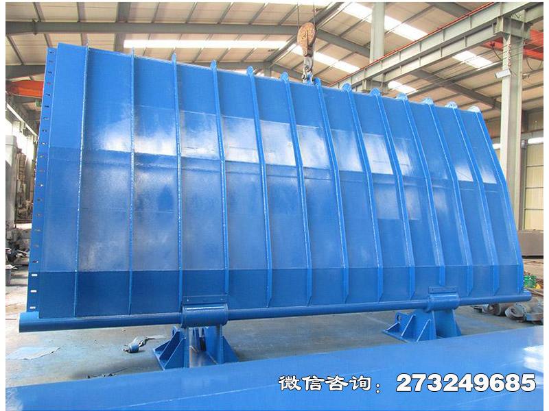 沐川县水利液压钢坝闸