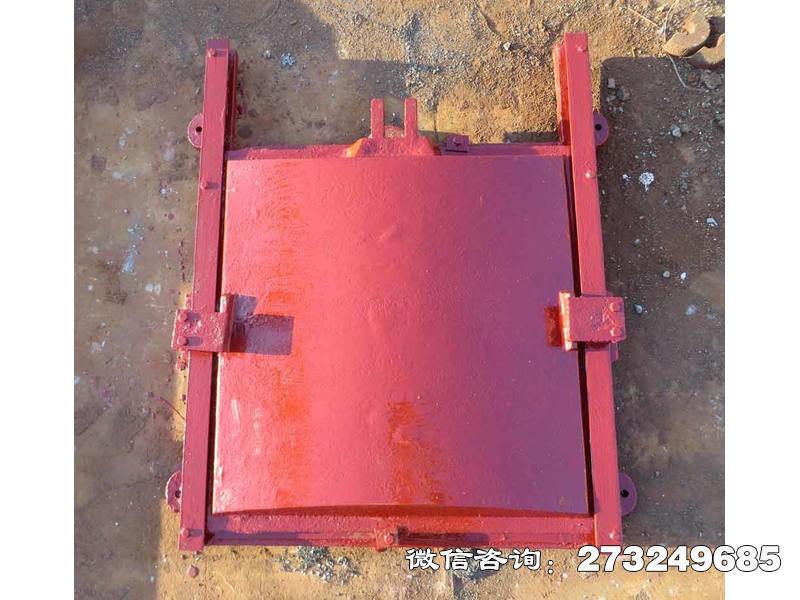 沐川县水渠专用铸铁闸门