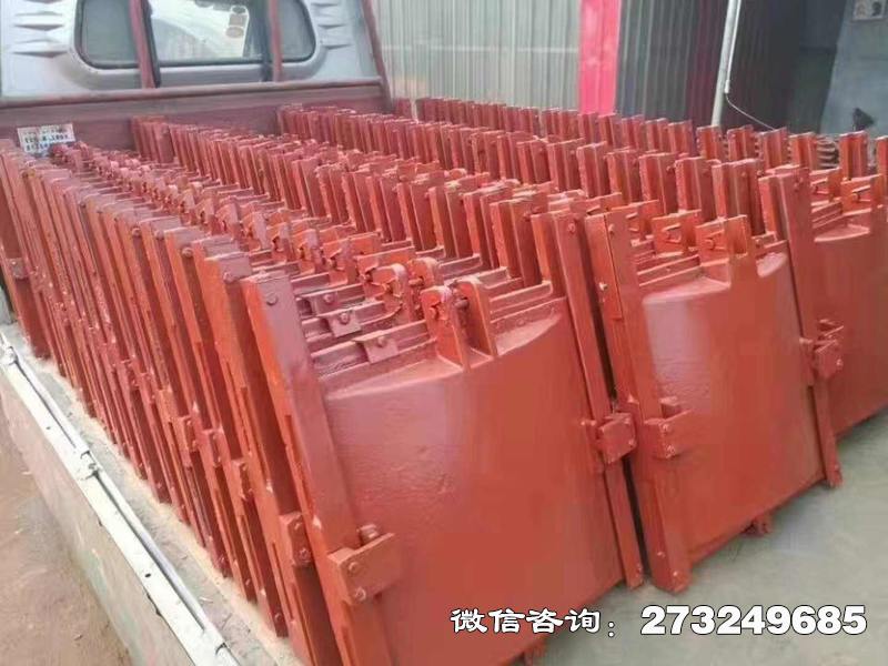 沐川县污水铸铁闸门