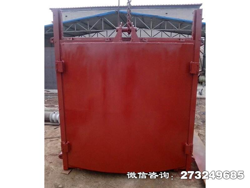 沐川县铸铁水利闸门