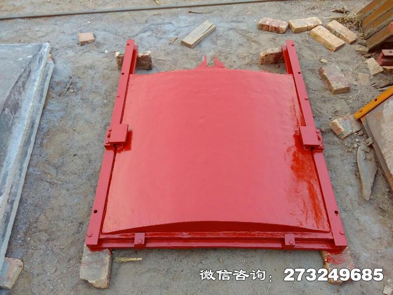 沐川县止水铸铁闸门