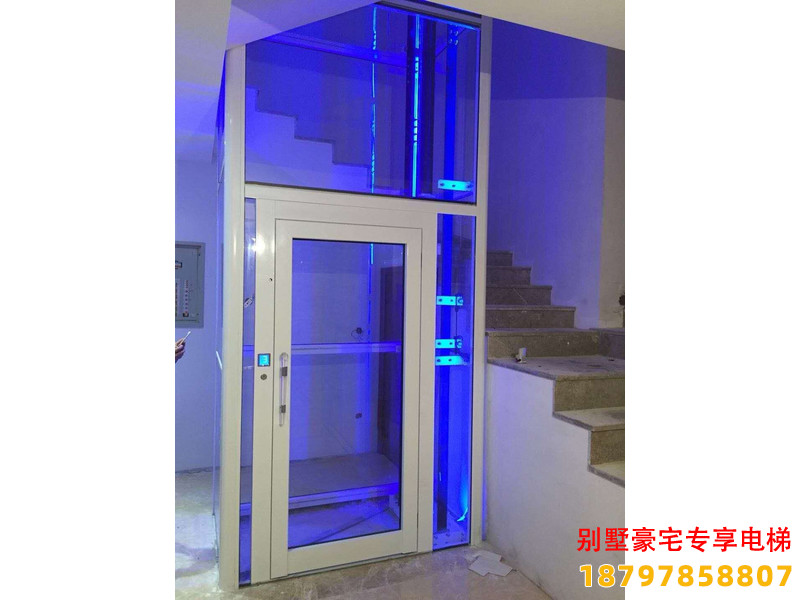 合江县私家住宅豪华电梯