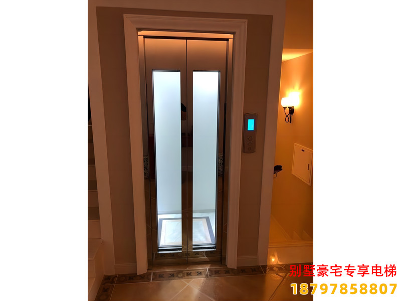 青冈县私人定制别墅电梯